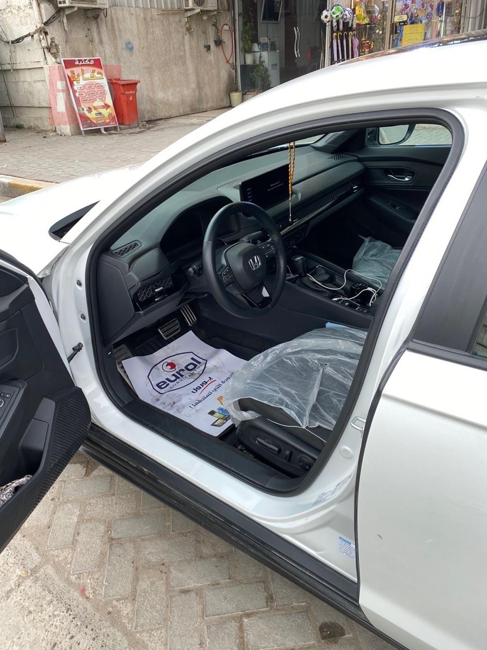 هۆندا ئەکۆرد